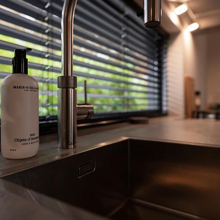 Dutchen Suitelodges Gooilanden Loosdrecht Oda fotoğraf