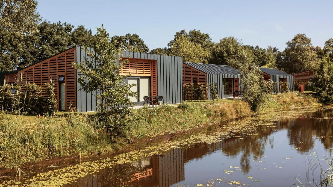 Dutchen Suitelodges Gooilanden Loosdrecht Dış mekan fotoğraf