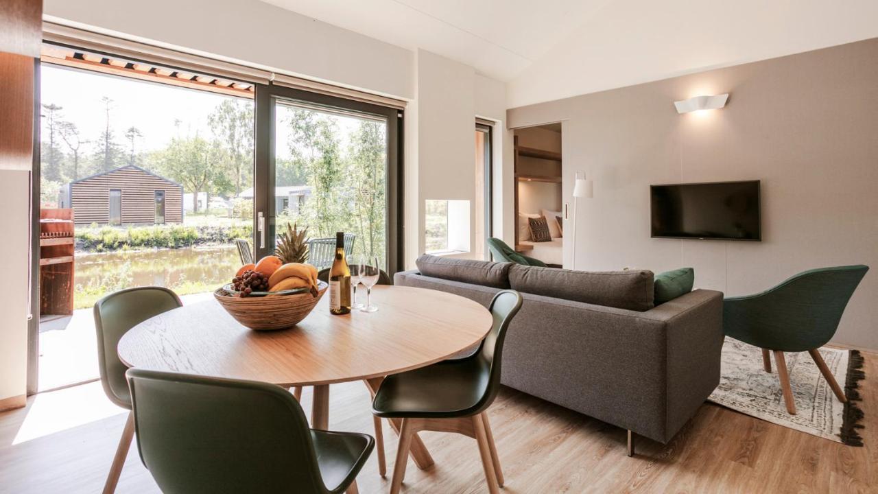 Dutchen Suitelodges Gooilanden Loosdrecht Dış mekan fotoğraf