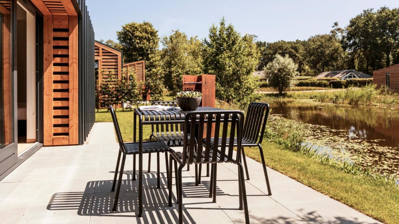 Dutchen Suitelodges Gooilanden Loosdrecht Dış mekan fotoğraf