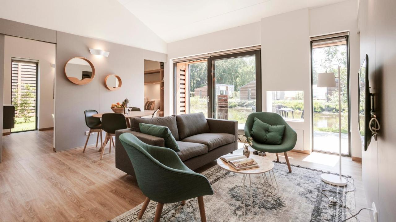 Dutchen Suitelodges Gooilanden Loosdrecht Dış mekan fotoğraf