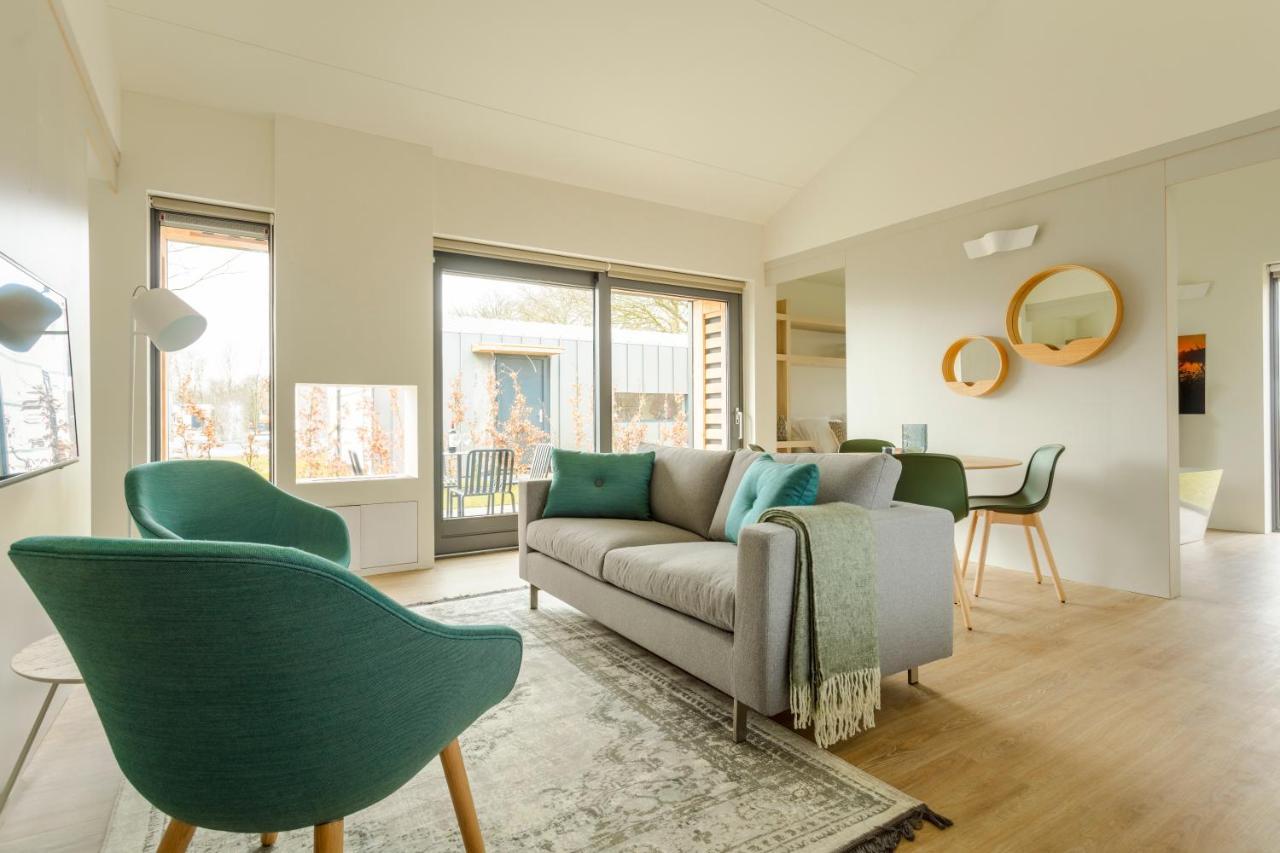 Dutchen Suitelodges Gooilanden Loosdrecht Dış mekan fotoğraf
