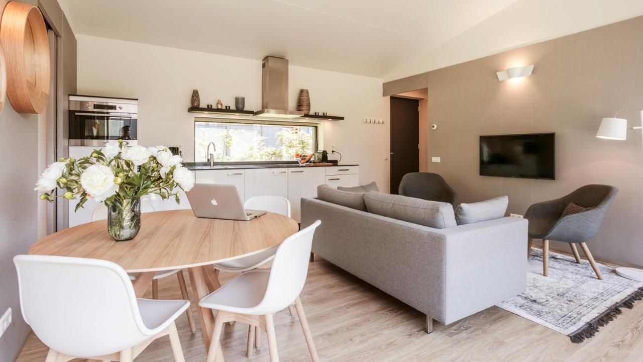 Dutchen Suitelodges Gooilanden Loosdrecht Dış mekan fotoğraf