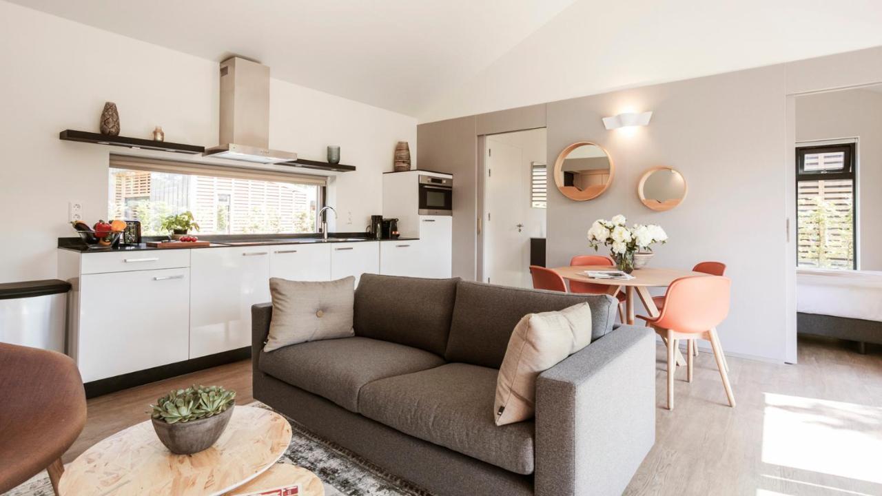 Dutchen Suitelodges Gooilanden Loosdrecht Dış mekan fotoğraf