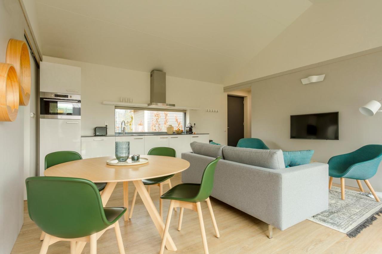 Dutchen Suitelodges Gooilanden Loosdrecht Dış mekan fotoğraf