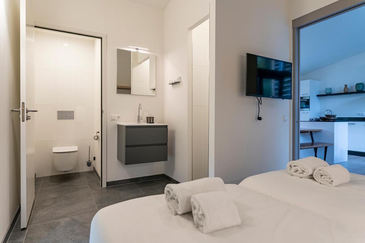 Dutchen Suitelodges Gooilanden Loosdrecht Dış mekan fotoğraf