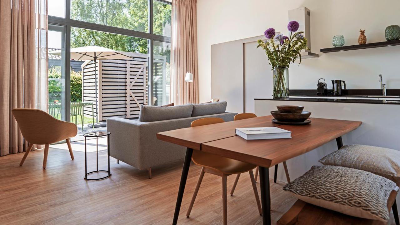 Dutchen Suitelodges Gooilanden Loosdrecht Dış mekan fotoğraf