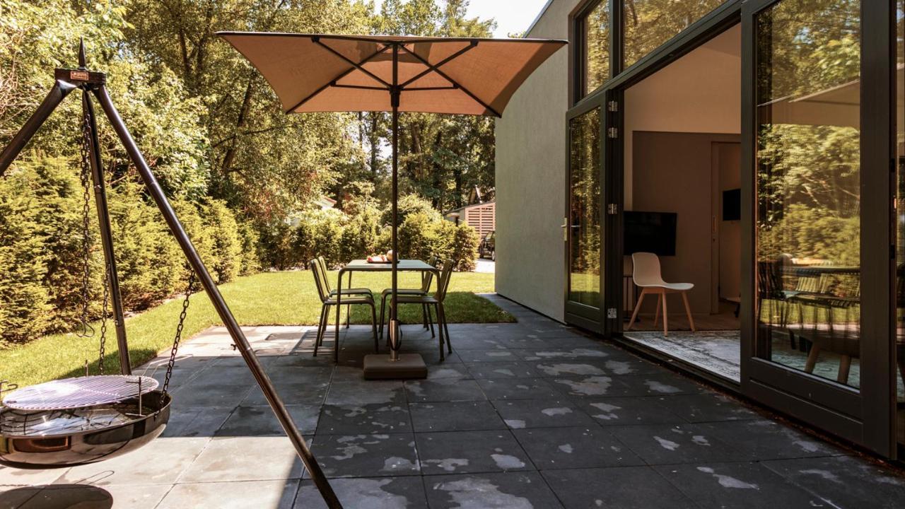 Dutchen Suitelodges Gooilanden Loosdrecht Dış mekan fotoğraf