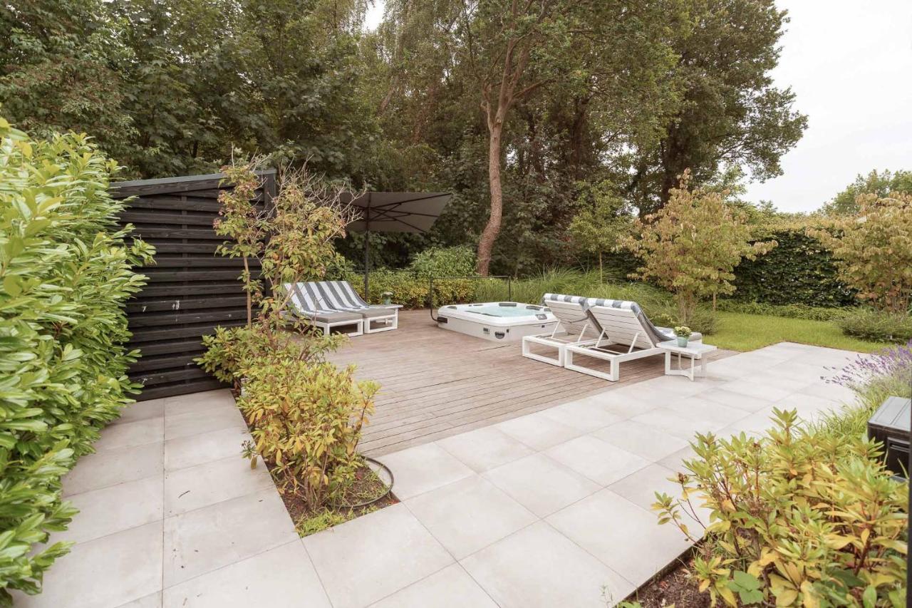 Dutchen Suitelodges Gooilanden Loosdrecht Dış mekan fotoğraf