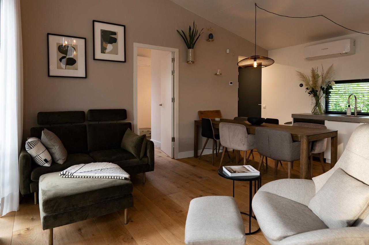 Dutchen Suitelodges Gooilanden Loosdrecht Dış mekan fotoğraf