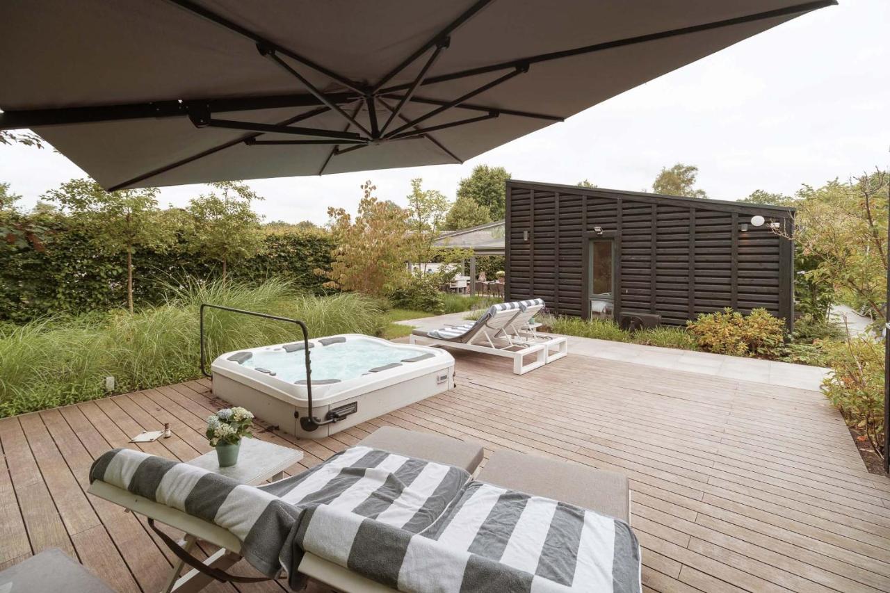 Dutchen Suitelodges Gooilanden Loosdrecht Dış mekan fotoğraf