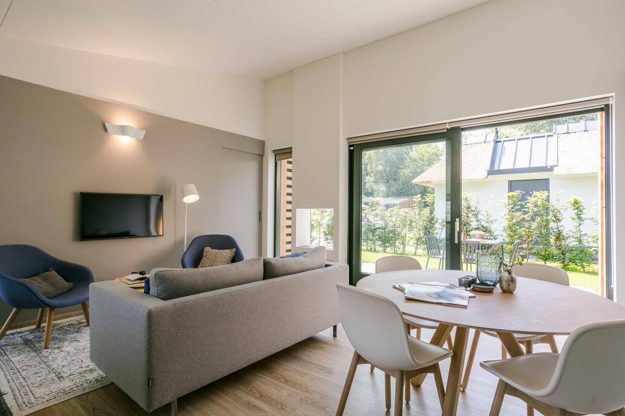 Dutchen Suitelodges Gooilanden Loosdrecht Dış mekan fotoğraf
