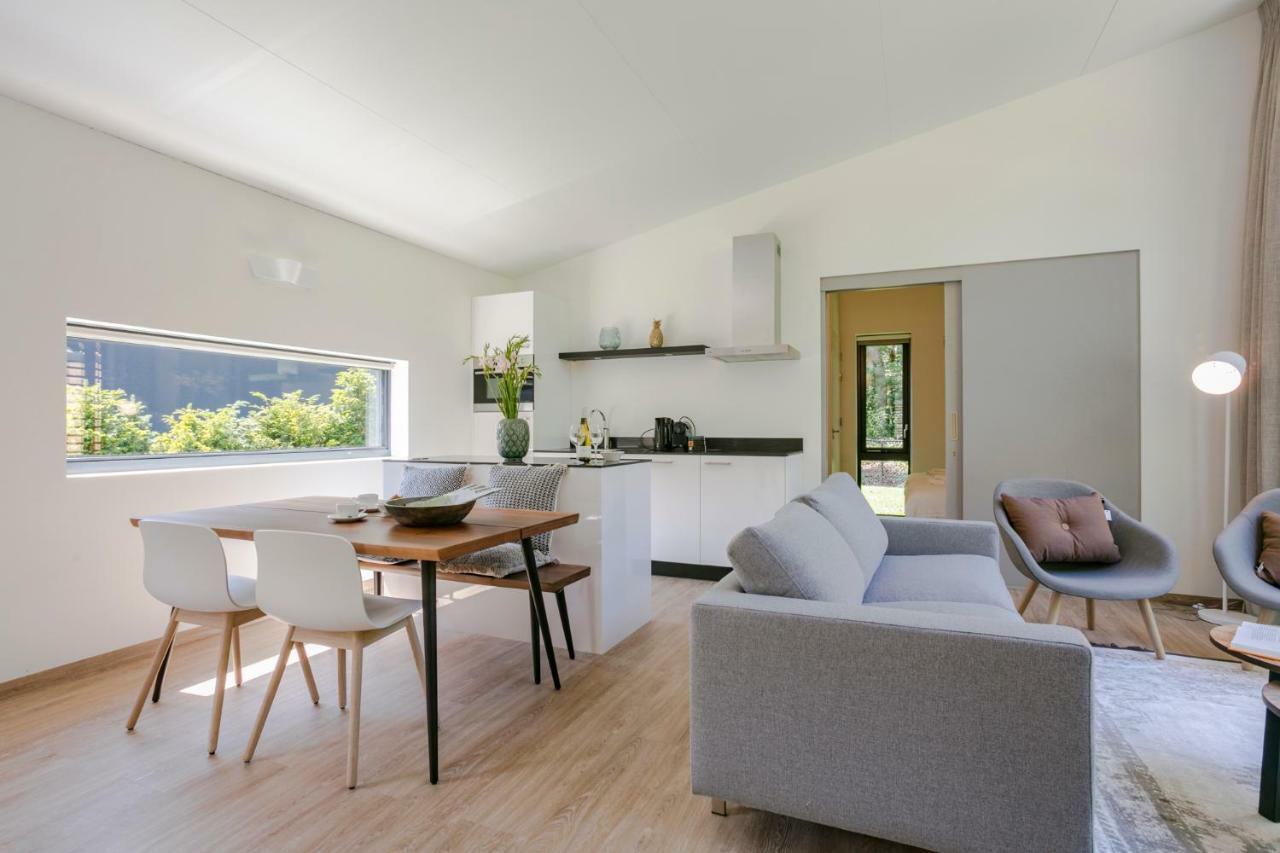 Dutchen Suitelodges Gooilanden Loosdrecht Dış mekan fotoğraf